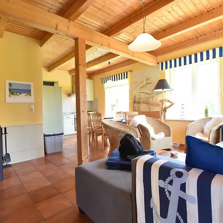 Ferienhaus Charming Holiday In With Terrace Rerik