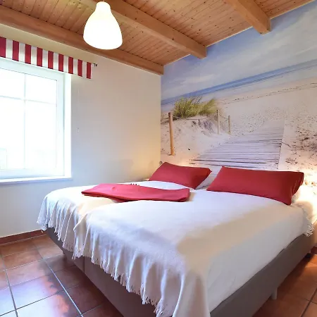 Charming Holiday In With Terrace * Rerik