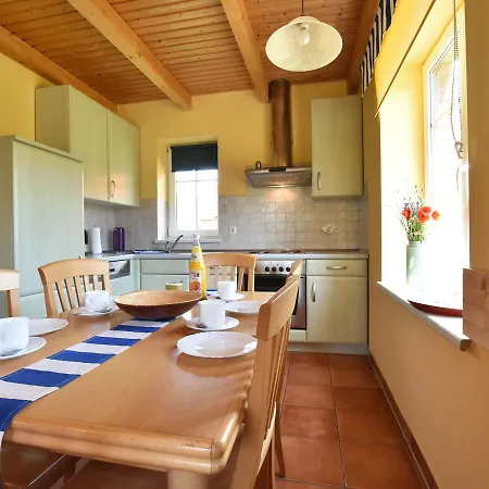 Ferienhaus Charming Holiday In With Terrace Rerik