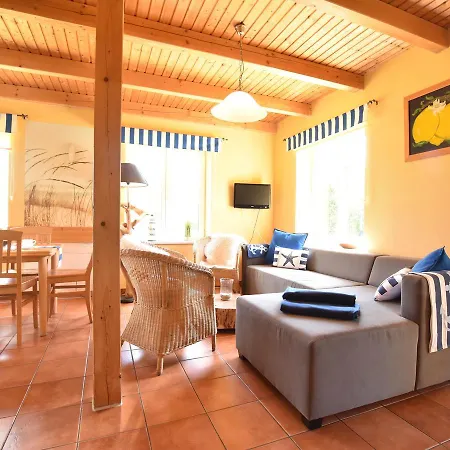 Charming Holiday In With Terrace Rerik