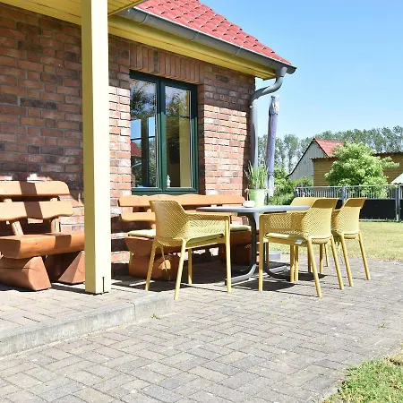 Charming Holiday In With Terrace