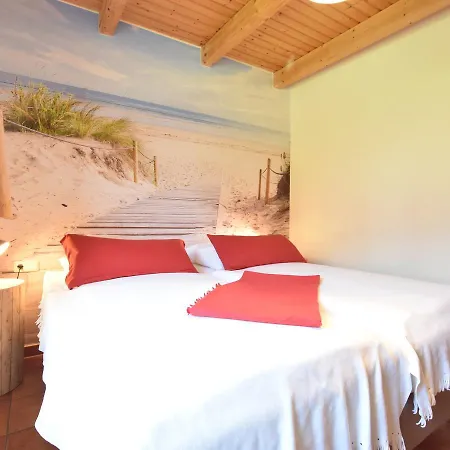 Charming Holiday In With Terrace Ferienhaus