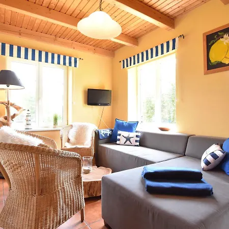 Ferienhaus Charming Holiday In With Terrace