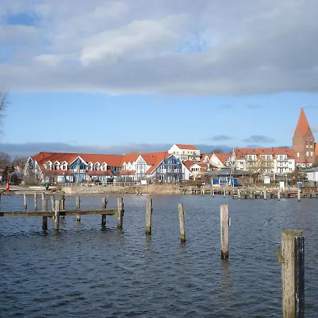 Ferienhaus Charming Holiday In With Terrace Rerik