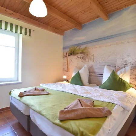 Charming Holiday In With Terrace Ferienhaus Rerik