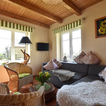 Ferienhaus Charming Holiday In With Terrace *
