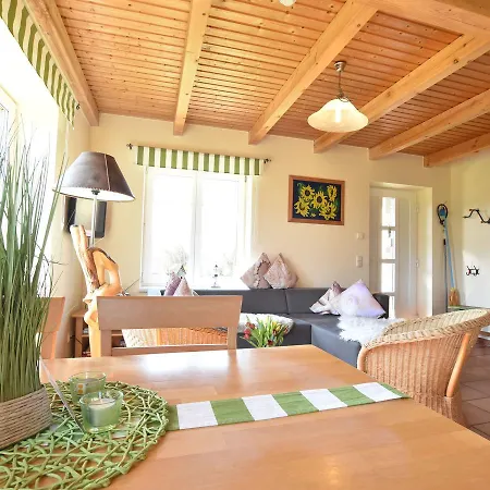 Charming Holiday In With Terrace Ferienhaus