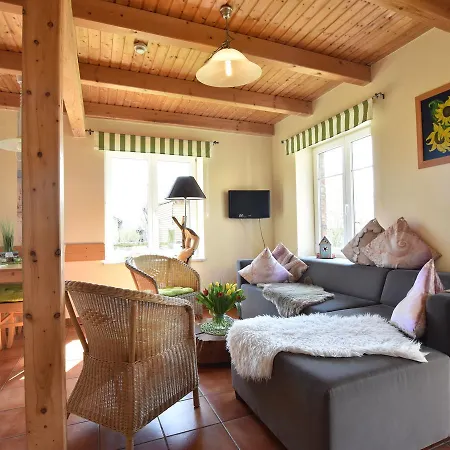Ferienhaus Charming Holiday In With Terrace