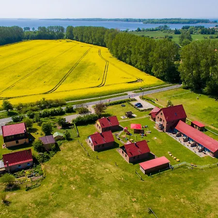 Charming Holiday In With Terrace Rerik