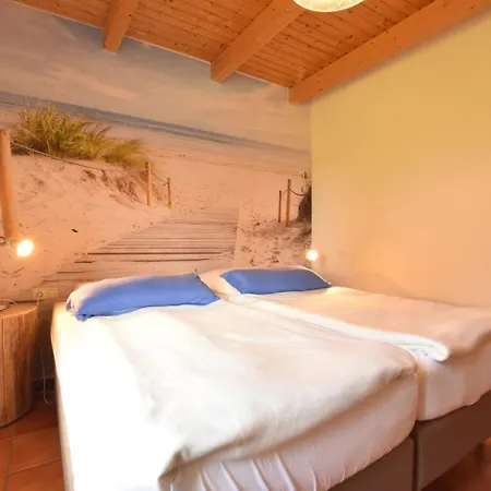 Ferienhaus Charming Holiday In With Terrace *